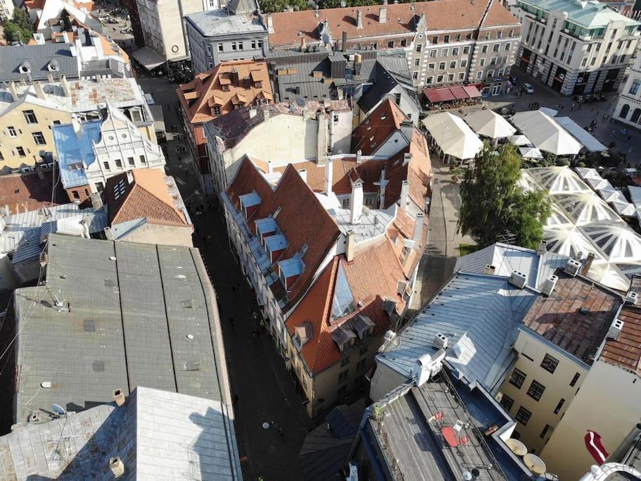 Old Riga Designer Luxury Apartment Εξωτερικό φωτογραφία